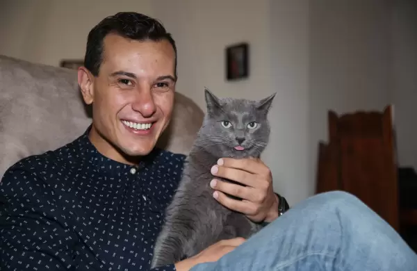 Danierito es el BFF del fundador de Forzavu