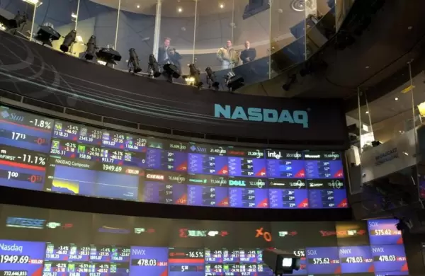 Nasdaq vuelve a la vanguardia y estas cuatro acciones son las que lideran