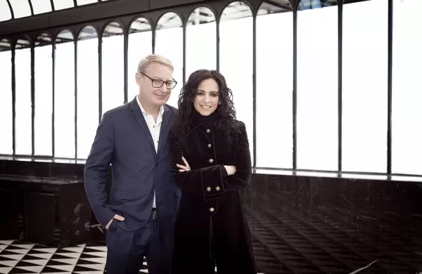 Axel Kuschevatzky y Cindy Teperman revelan los secretos de Infinity Hill, la productora que resuena en Hollywood