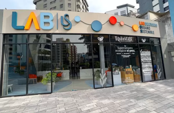 LABUS: Un espacio creado para todos los emprendedores que hacen ciudad
