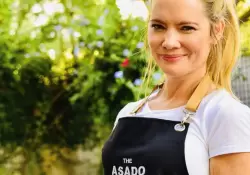 Dej su carrera corporativa para crear una experiencia de asado argentino hecho por mujeres