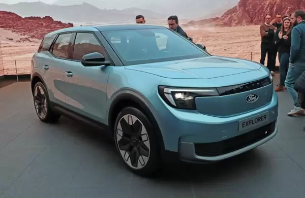 Ford busca ser lder del mercado de autos elctricos y lanza un nuevo modelo para dominar el segmento