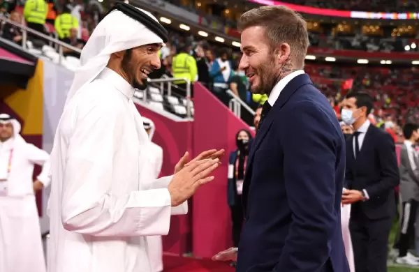 El catarí Jassim al-Thani quiere quebrar un récord mundial con la compra del Manchester United