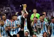 El seleccionado argentino volvió a ser número uno del mundo en el ranking de la FIFA
