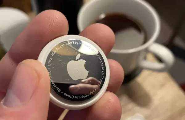 As usa la DEA los AirTags de Apple para combatir el narcotrfico