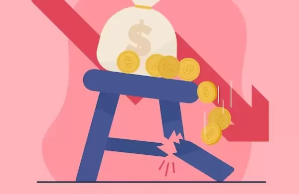 Pnico global en la banca