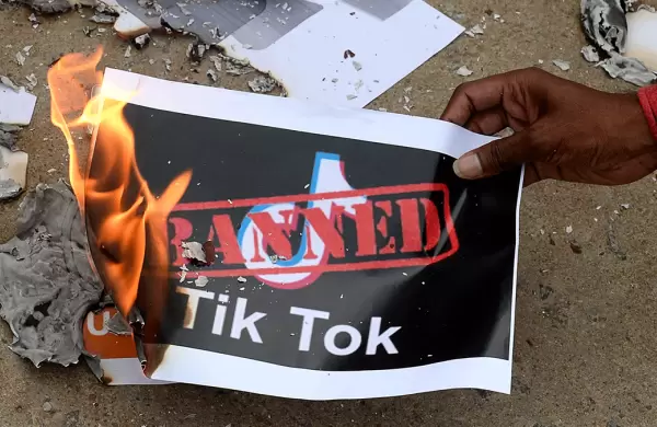 Cómo TikTok sigue accediendo a los datos de los indios si fue prohibido en 2020