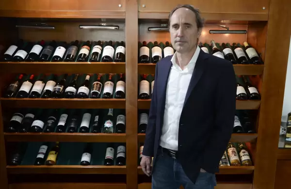 Marcelo Belmonte: "La industria vitivincola tiene que adaptarse a las nuevas condiciones"