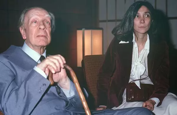 Despus de la muerte de Mara Kodama, que pasar con el cuerpo y el patrimonio de Jorge Luis Borges