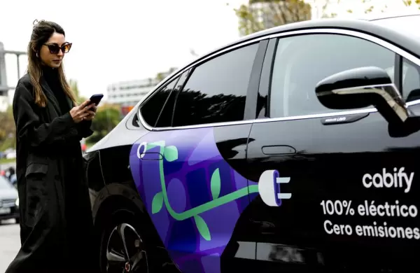 Cabify asegura US$ 110 millones para expandir su negocio en América Latina