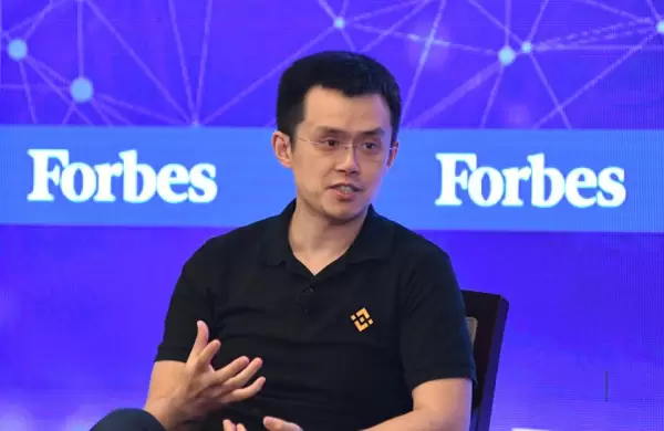 Así es Changpeng Zhao, el CEO de Binance que considera que su fortuna de 17.400 millones de dólares es una "opinión subjetiva"