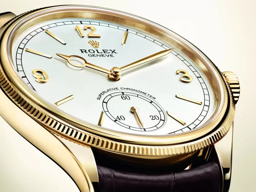 Empresas, Rolex, Watches of Switzerland