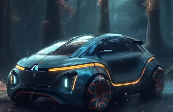 Crowdsourcing con Inteligencia Artificial, la propuesta de Renault para que los usuarios diseñen un Twingo