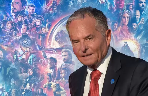 La sangra contina: Disney elimina al CEO de Marvel Entertainment Head