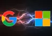Guerra de titanes: Google acusa a Microsoft de prácticas anticompetitivas