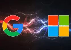 Guerra de titanes: Google acusa a Microsoft de prcticas anticompetitivas