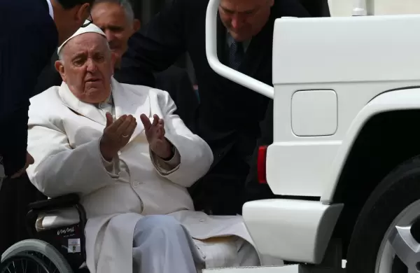 El papa Francisco, vctima de un sistema econmico que l mismo critic