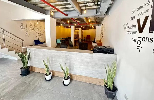 El primer coworking pop-up se abre en Quito