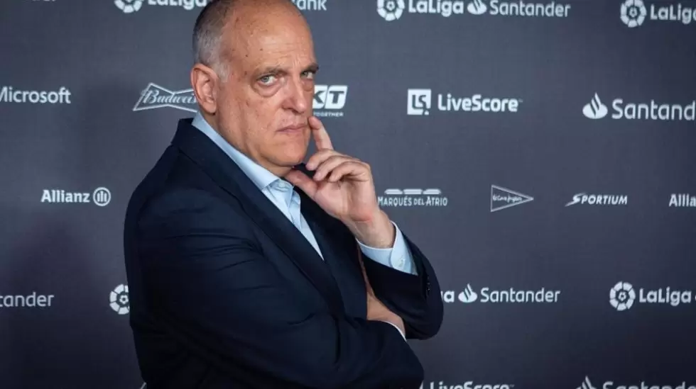 Javier Tebas