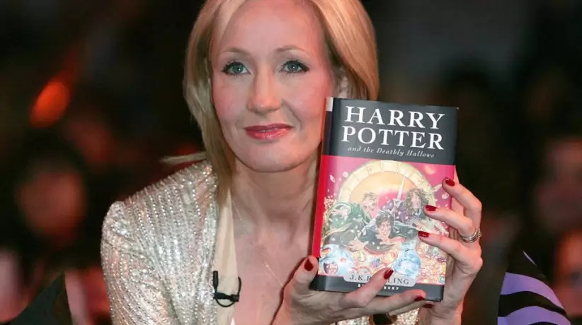 JK Rowling, Harry Potter, HBO, serie