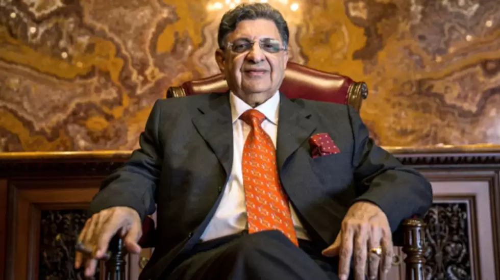 Cyrus Poonawalla