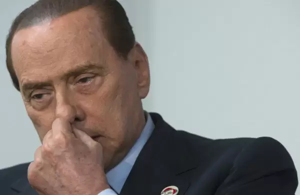 Silvio Berlusconi, el multimillonario y polémico exprimer ministro italiano, fue diagnosticado de leucemia