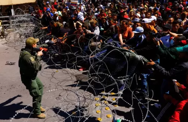 Mxico y EEUU reforzarn controles para frenar el cruce de fentanilo y armas en la frontera