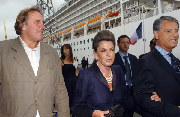 Cómo Rafaela Aponte llegó a convertirse en la mujer fundadora con mayor fortuna de la historia