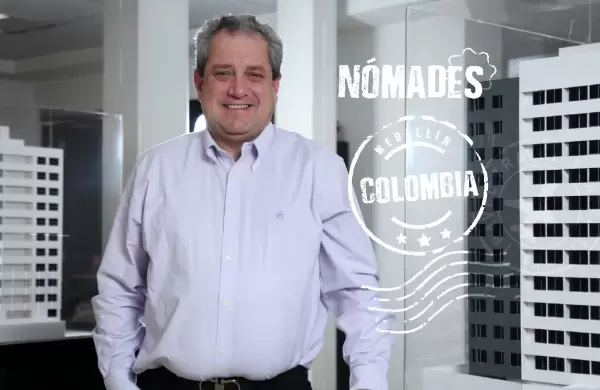 Ecuador tiene gente buena, emprendedora y amable