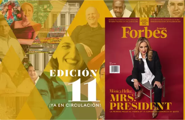 La edición No. 11 llega cargada de historias inspiradoras