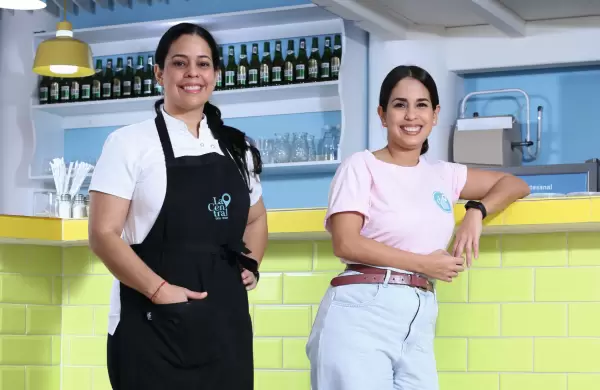 Las hermanas Cepeda pegaron centro