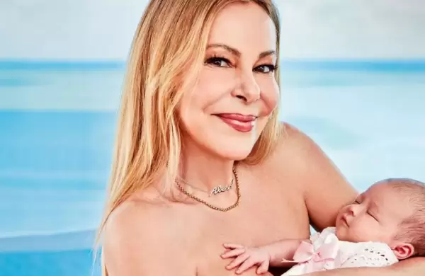 Madre de su nieta a los 68: El caso de la actriz espaola Ana Obregn reaviv el debate sobre gestacin por sustitucin