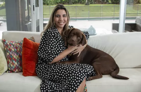 En casa de la Gerenta de Pet Station son #humanfriendly