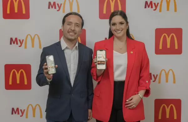 McDonald's evoluciona y extiende al mundo digital la experiencia del consumidor con su APP