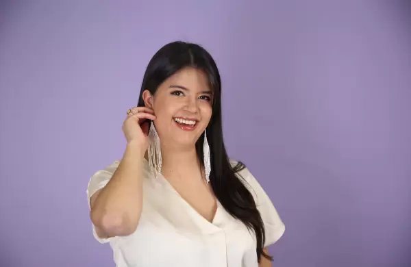 La ecuatoriana que llena las perchas estadounidenses con artesanas