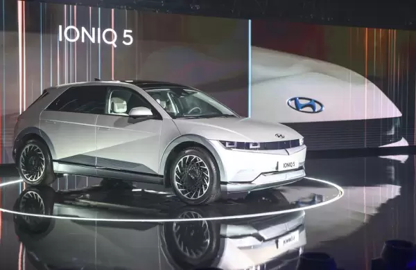 Hyundai se compromete a invertir US$ 18.000 millones para impulsar su producción de autos eléctricos