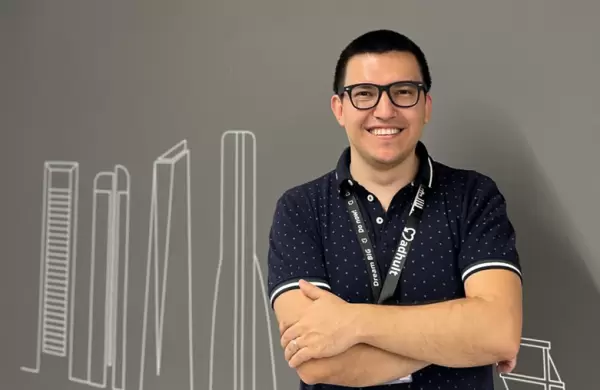 ¡Qué gran IKEA la contratación de este quiteño!