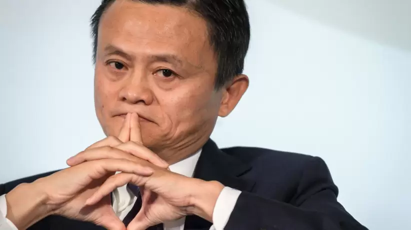 Jack Ma, Alibaba, SoftBank
