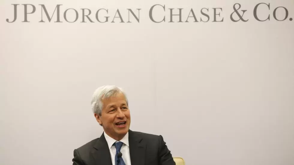 Jamie Dimon, JPMorgan