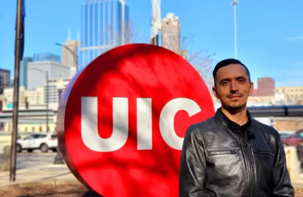 El '5' ecuatoriano que caza talentos en EE.UU.