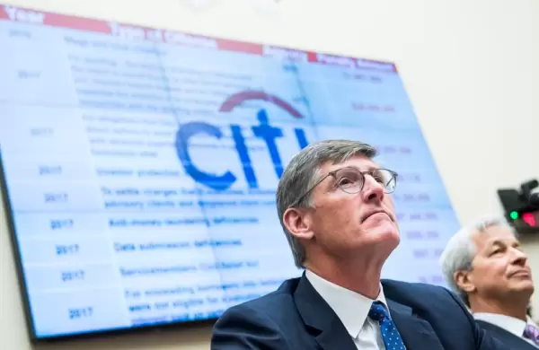 JPMorgan, Citi y Wells Fargo superan las expectativas de Wall Street, pero la inminente crisis crediticia podría hacer estallar la burbuja