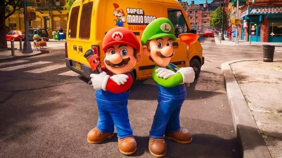 Mario Bros pelcula