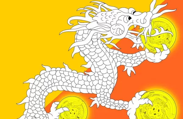 Así es como el pequeño reino de Bután guardó millones de dólares en crypto sin que nadie lo supiera