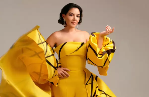 Esta ecuatoriana entra al Olimpo del diseo de zapatos