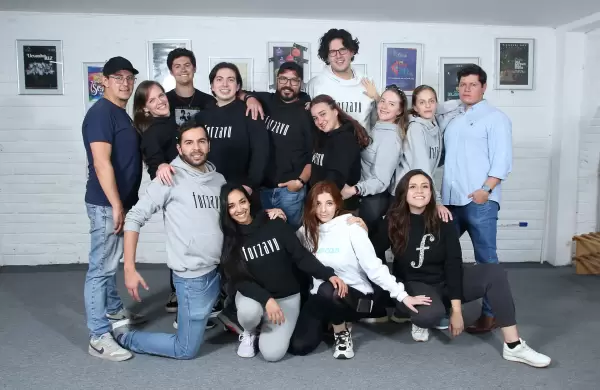 A disfrutar de estas voces ecuatorianas, ¡unas 'rockstars'!
