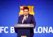 Así es el video viral que asegura el regreso de Lionel Messi al Barcelona