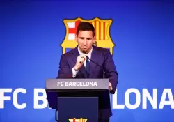 As es el video viral que asegura el regreso de Lionel Messi al Barcelona