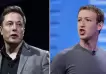 Enemigos íntimos: Elon Musk apuntó contra Mark Zuckerberg por una donación de US$ 400 millones