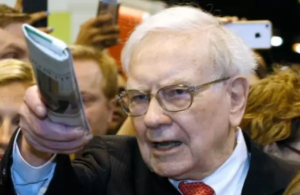 Cinco empresas representan ms del 80% de la cartera de Berkshire Hathaway: cules son y por qu Warren Buffett las ama