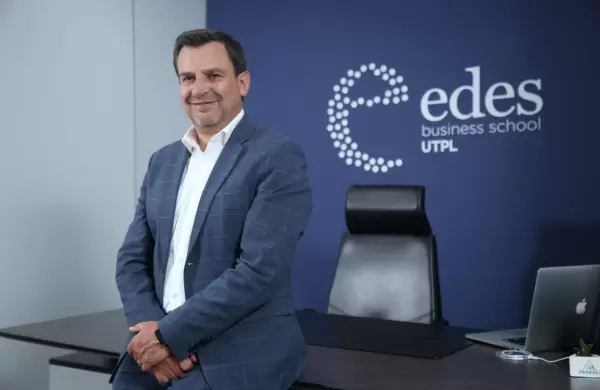 EDES, Escuela de Negocios con propósito de la UTPL